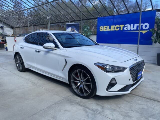 2021 GENESIS G70