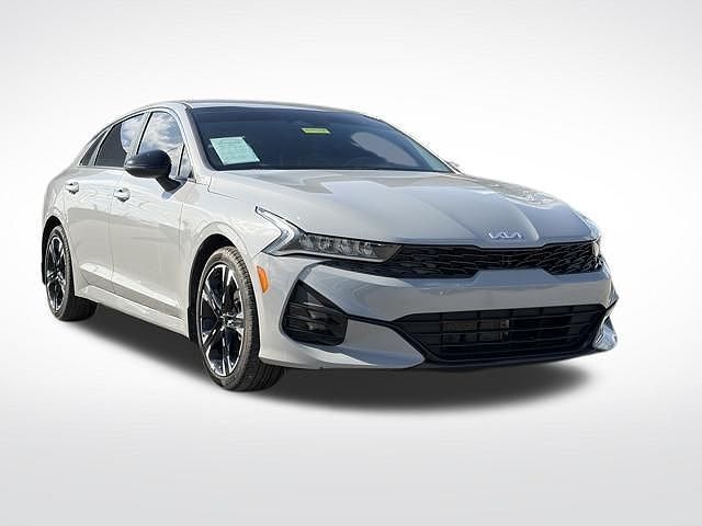2022 KIA K5
