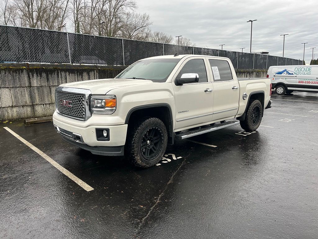 2014 GMC Sierra