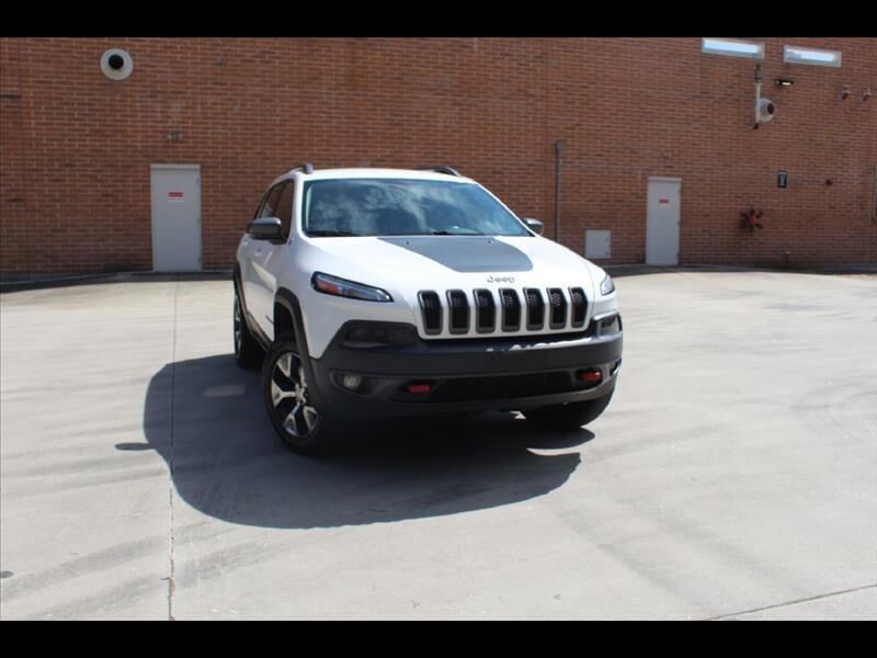 2018 JEEP Cherokee