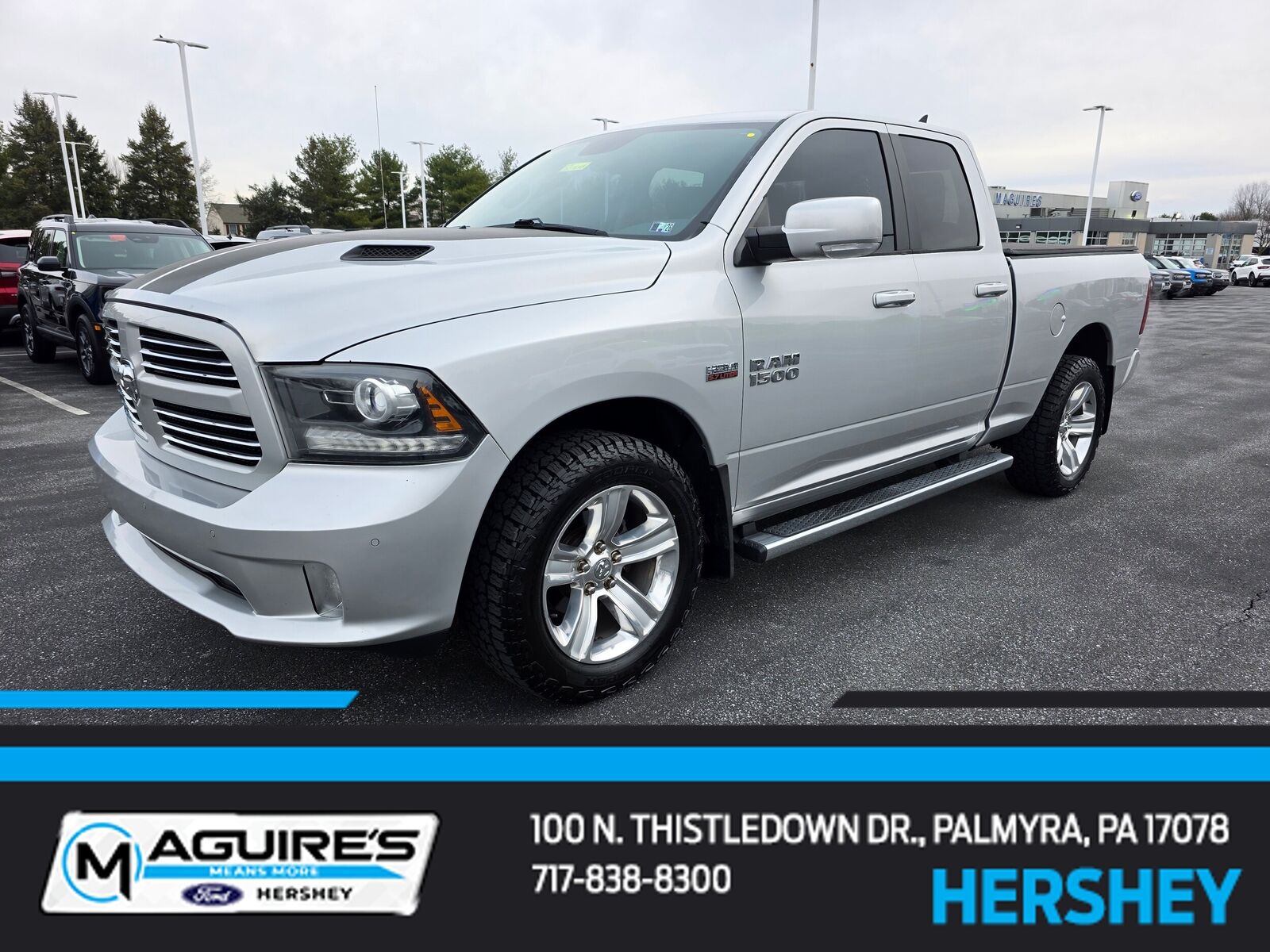 2016 RAM 1500