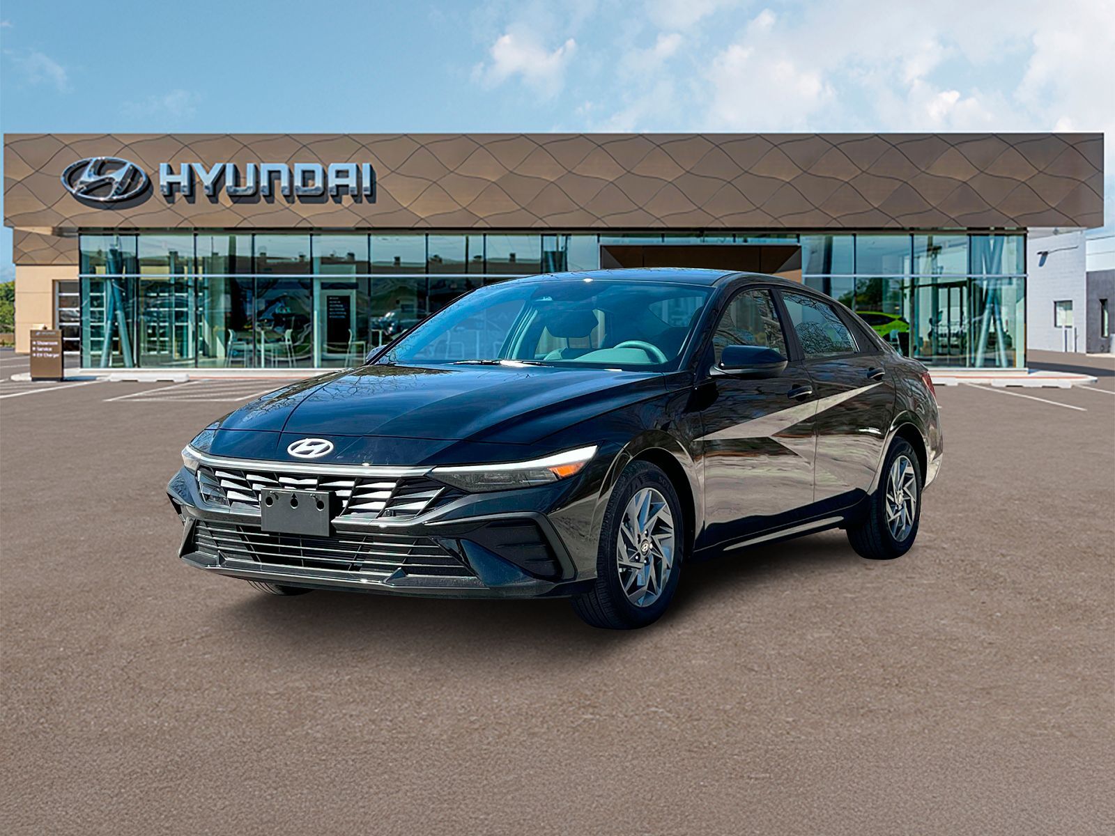 2024 HYUNDAI Elantra