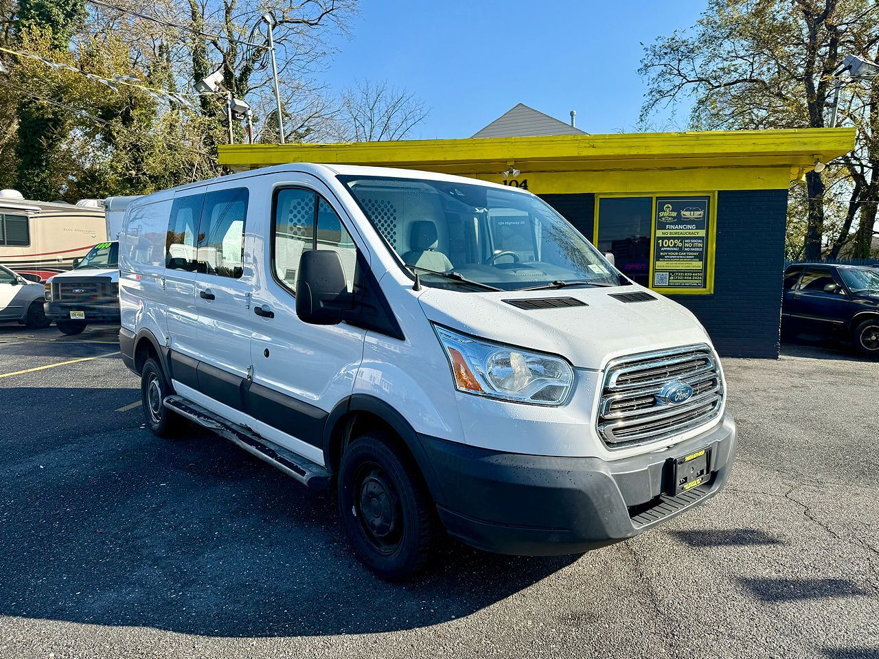 2016 FORD Transit