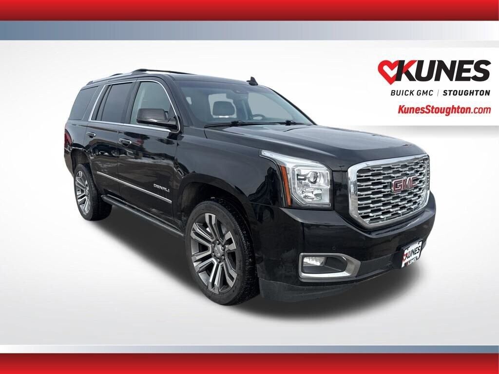 2019 GMC Yukon