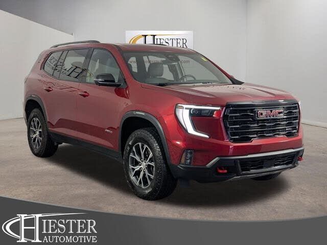 2024 GMC Acadia