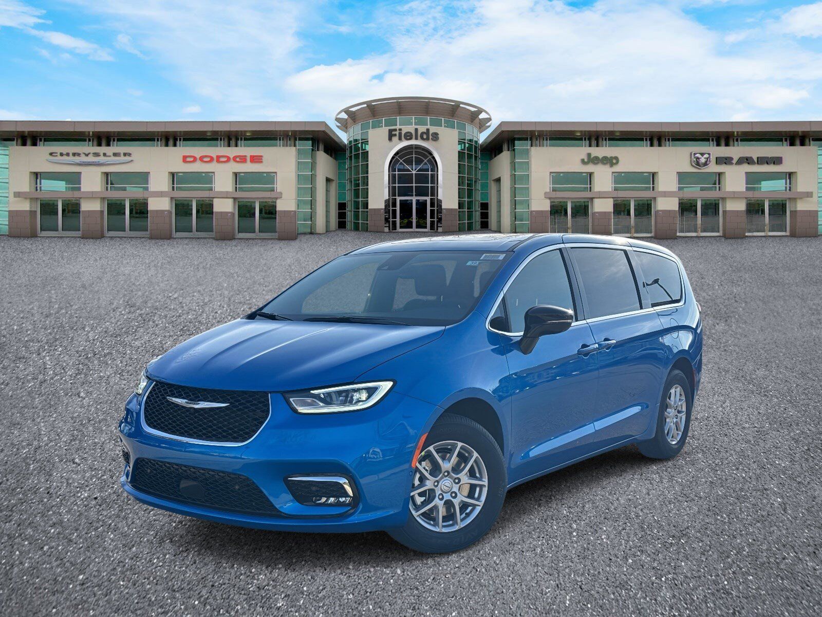 2026 CHRYSLER Pacifica