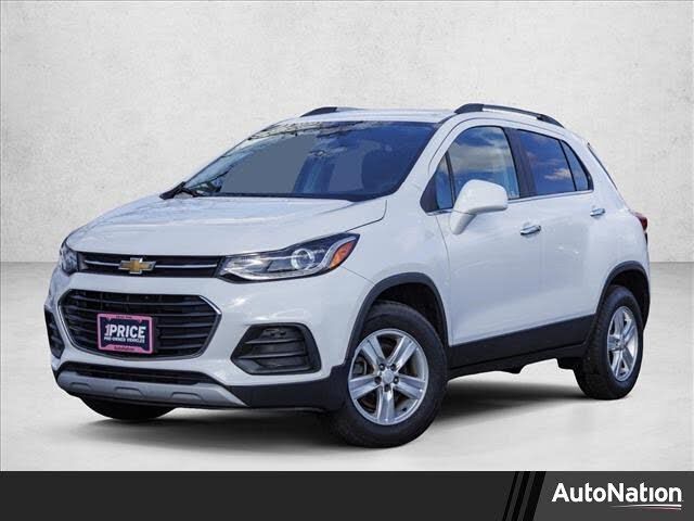 2017 CHEVROLET Trax