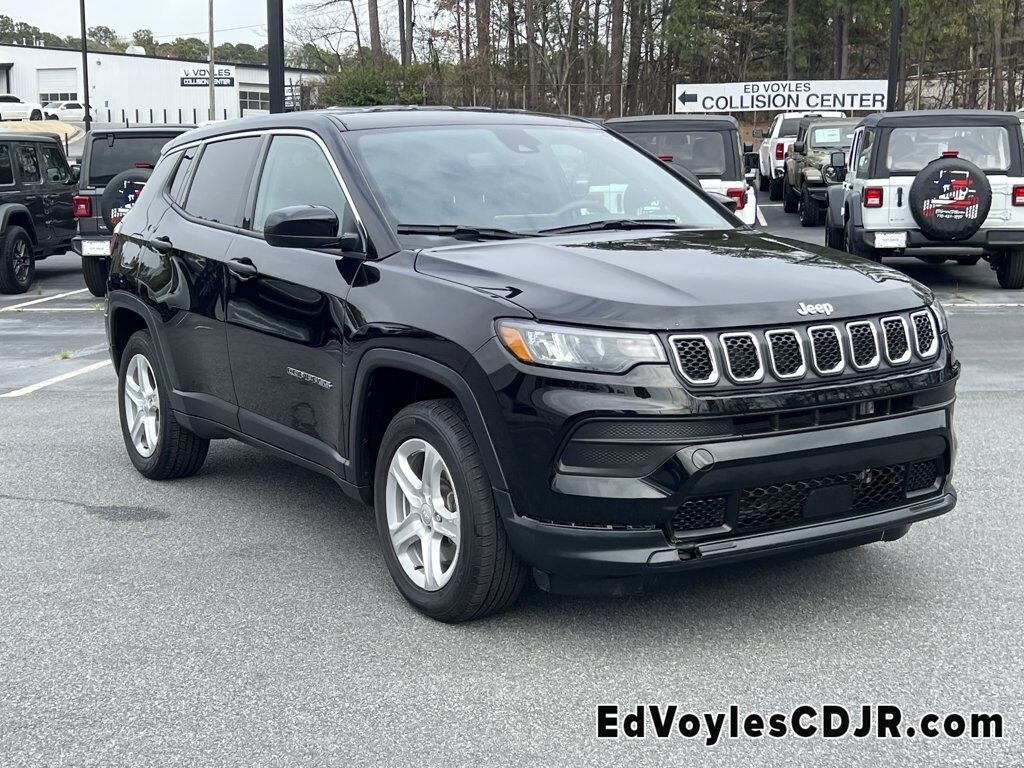 2023 JEEP Compass
