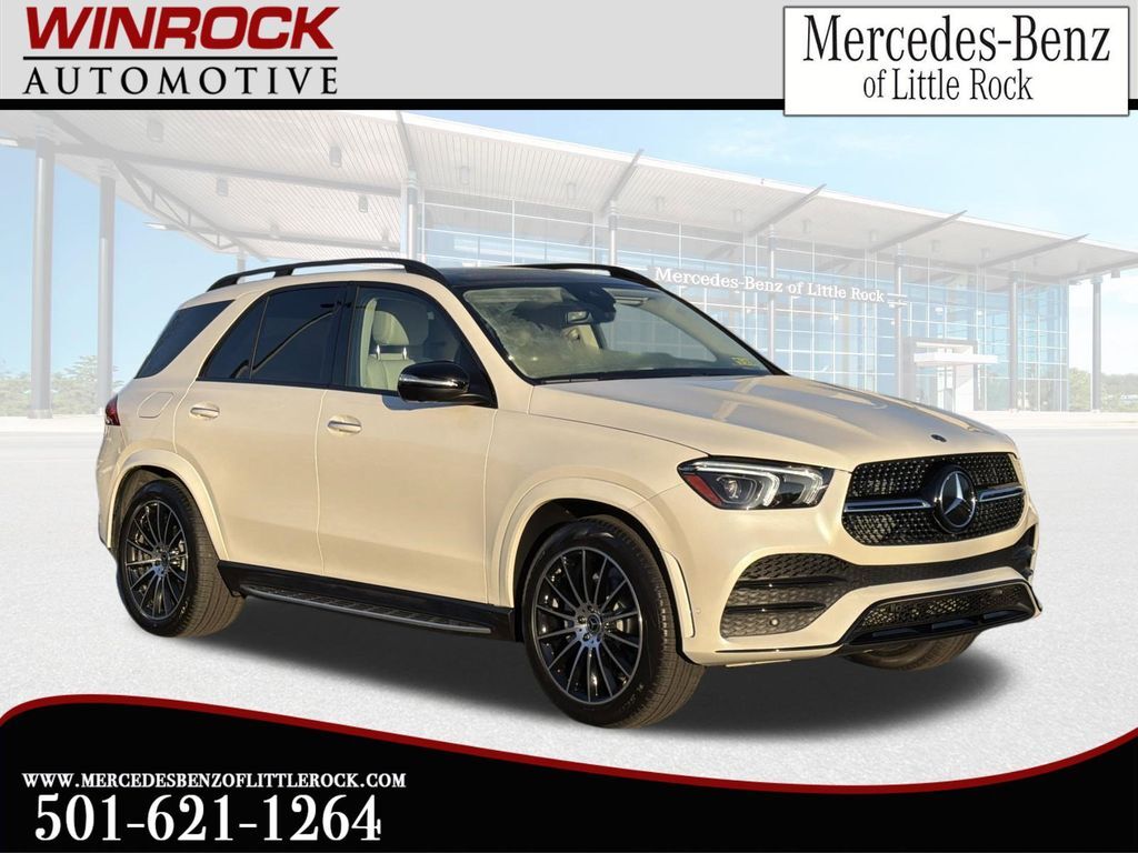 2023 MERCEDES-BENZ GLE-Class