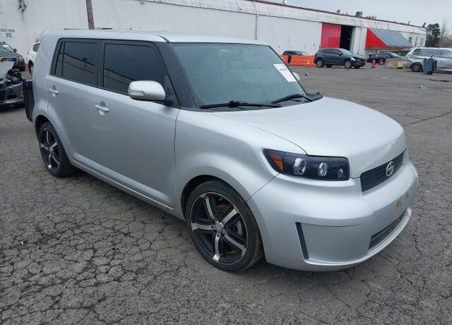 2008 TOYOTA SCION