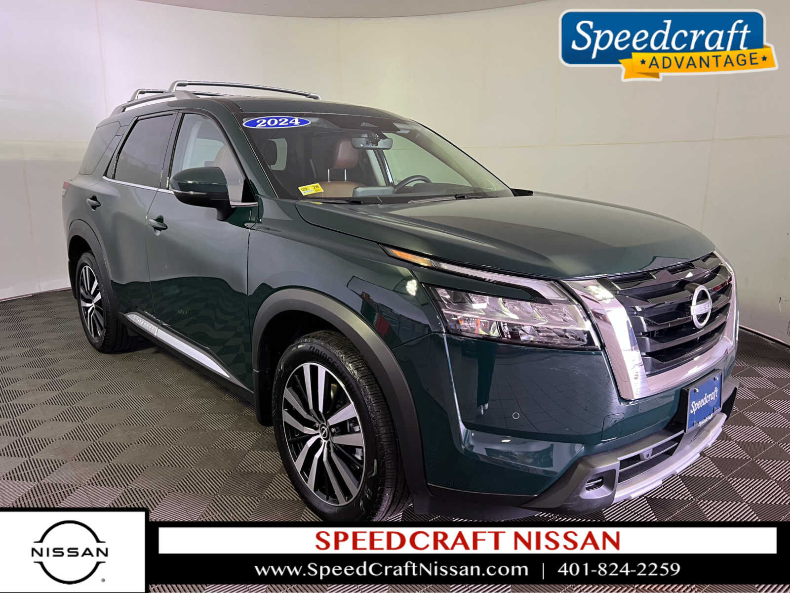 2024 NISSAN Pathfinder