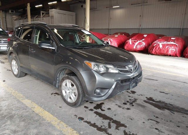 2015 TOYOTA RAV4