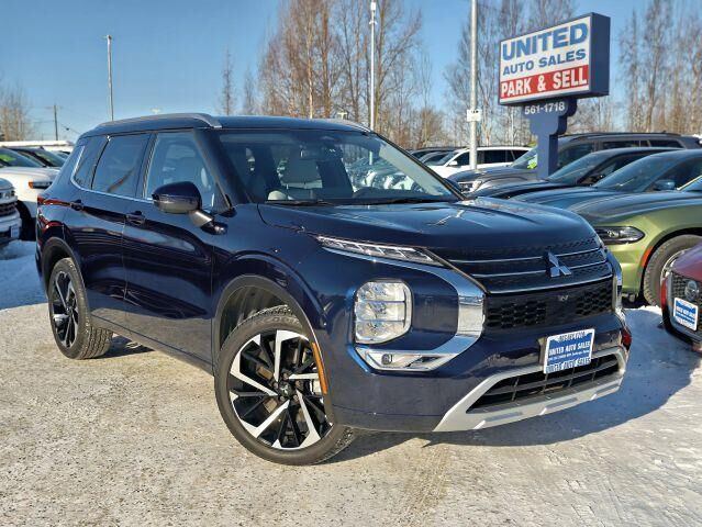 2023 MITSUBISHI Outlander