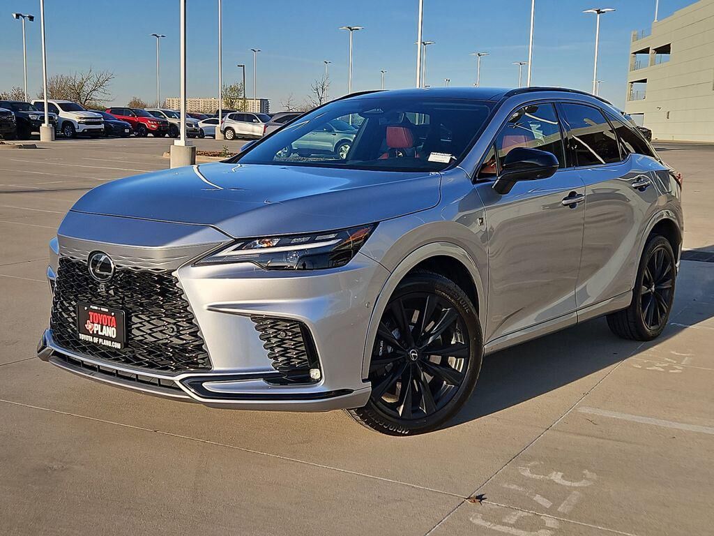 2023 LEXUS RX