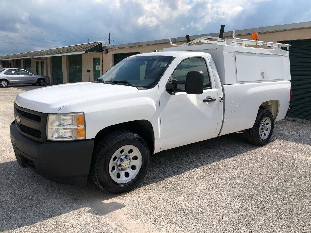 2008 CHEVROLET Silverado