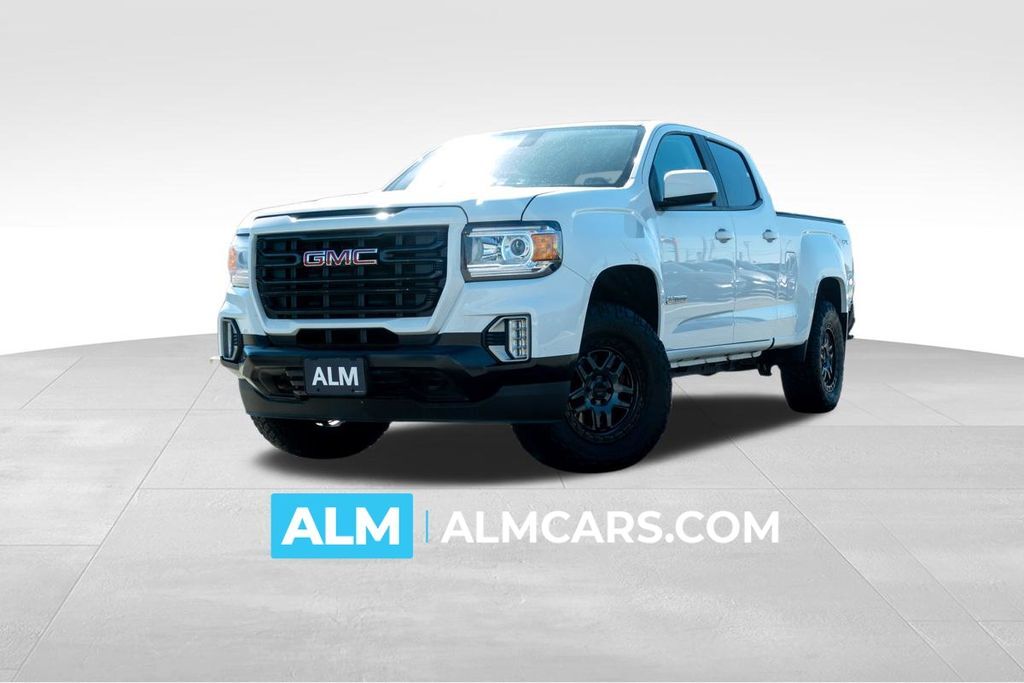 2022 GMC Canyon