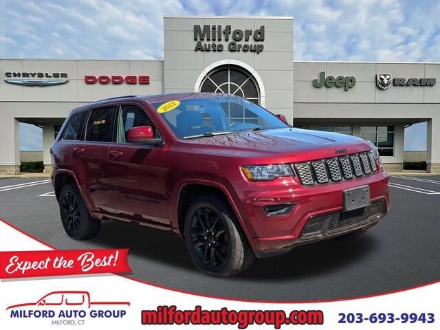 2022 JEEP Grand Cherokee