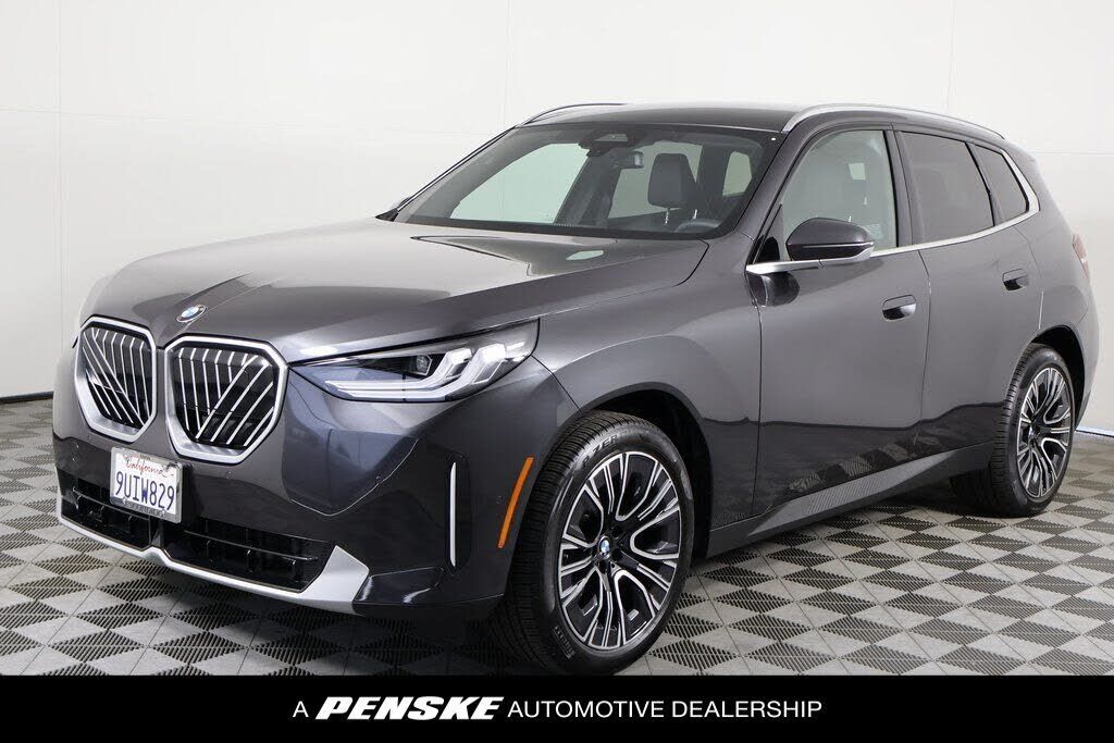 2025 BMW X3