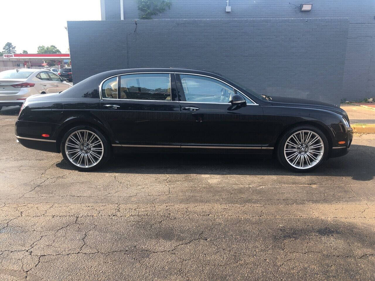 2013 BENTLEY Continental
