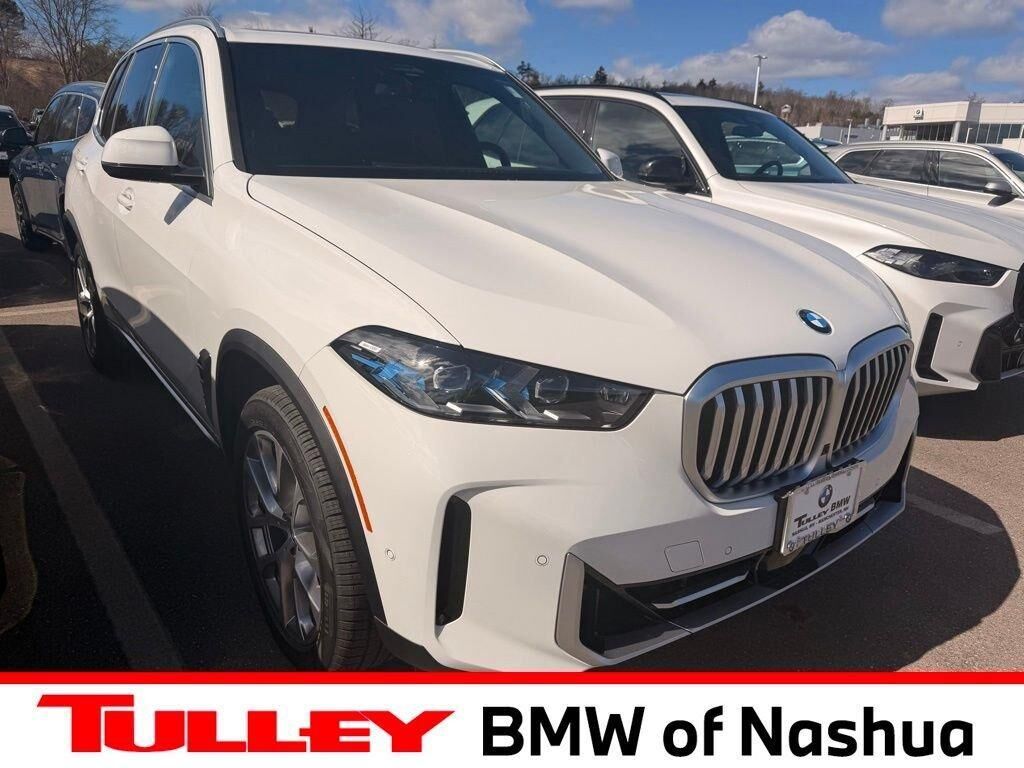 2026 BMW X5