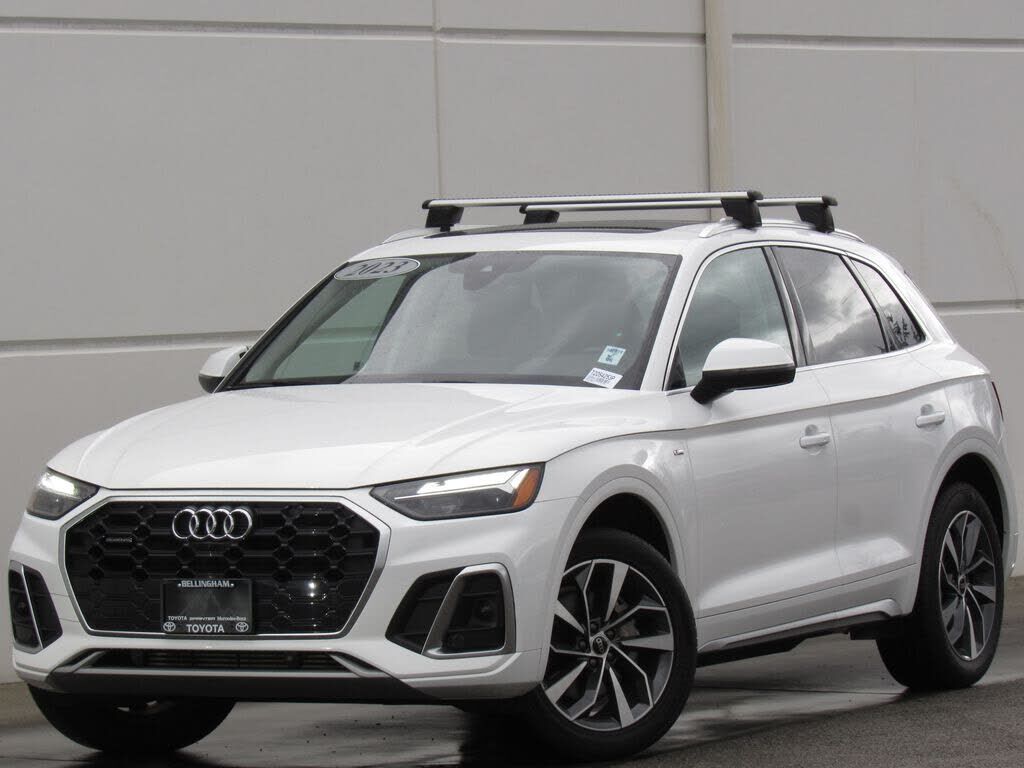 2023 AUDI Q5