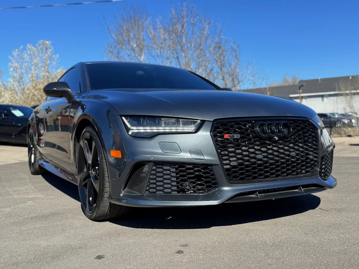 2016 AUDI RS7
