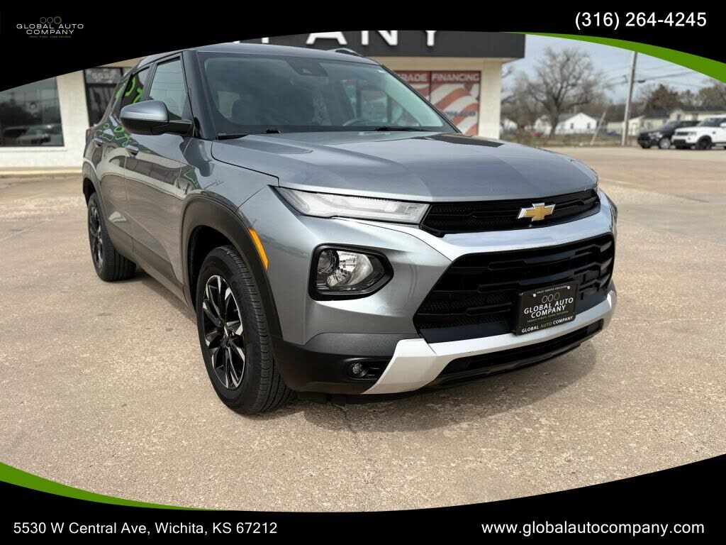 2021 CHEVROLET Trailblazer