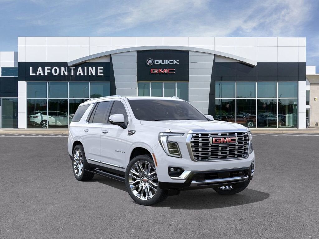 2026 GMC Yukon