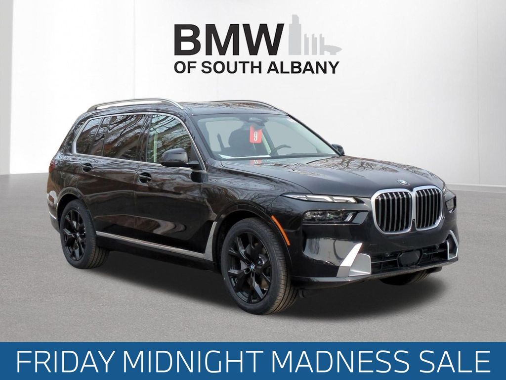 2026 BMW X7