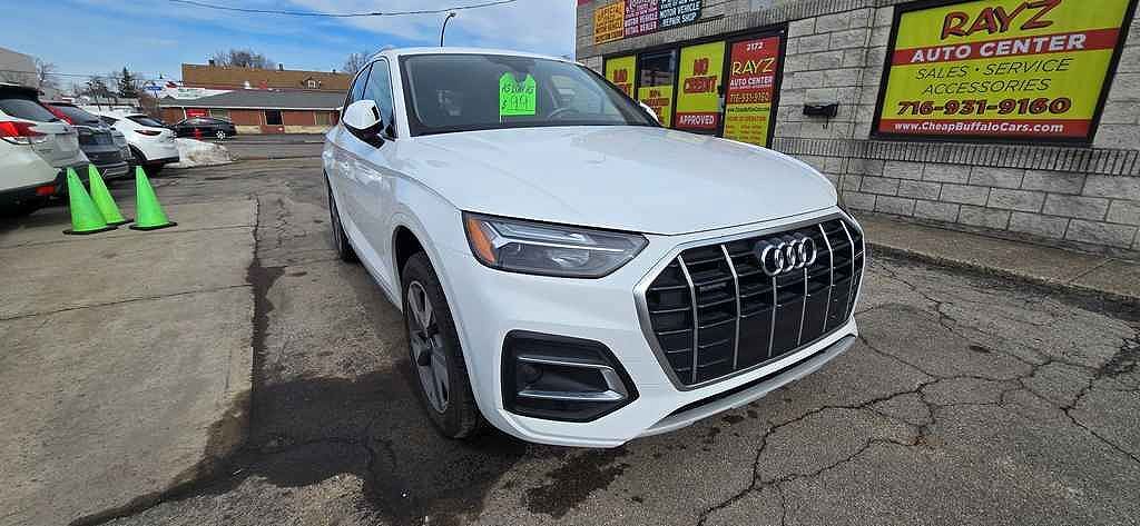 2023 Audi Q5