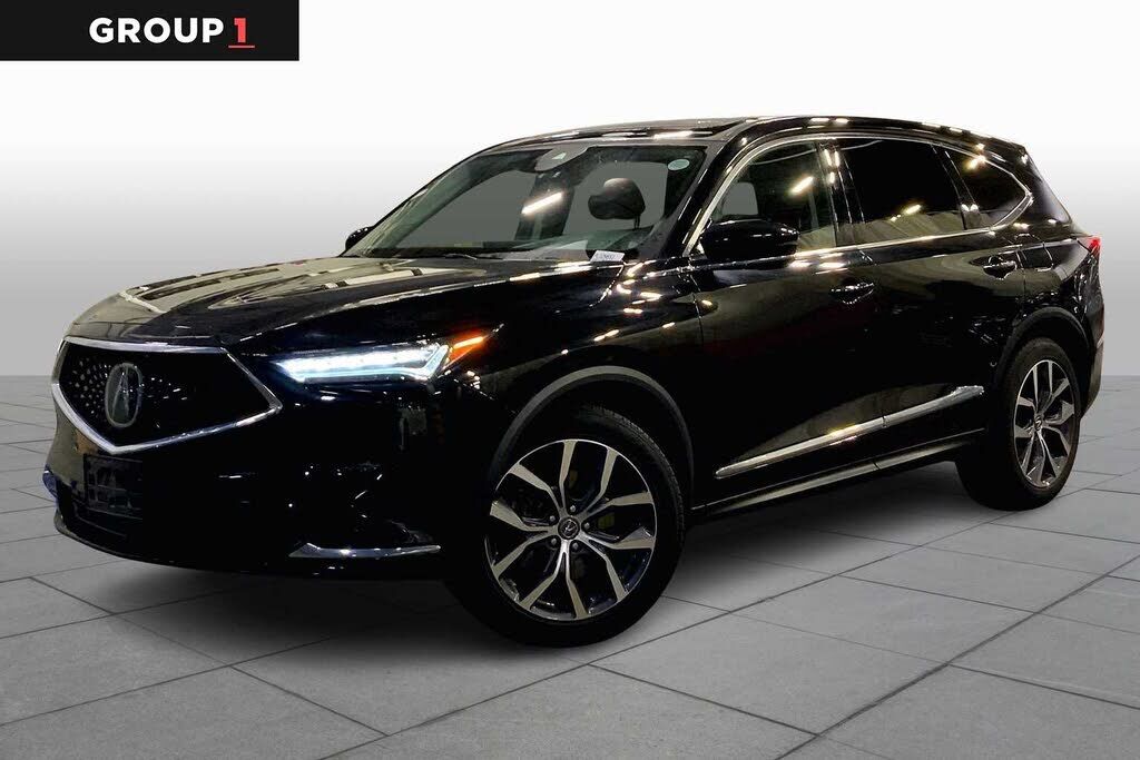 2023 ACURA MDX