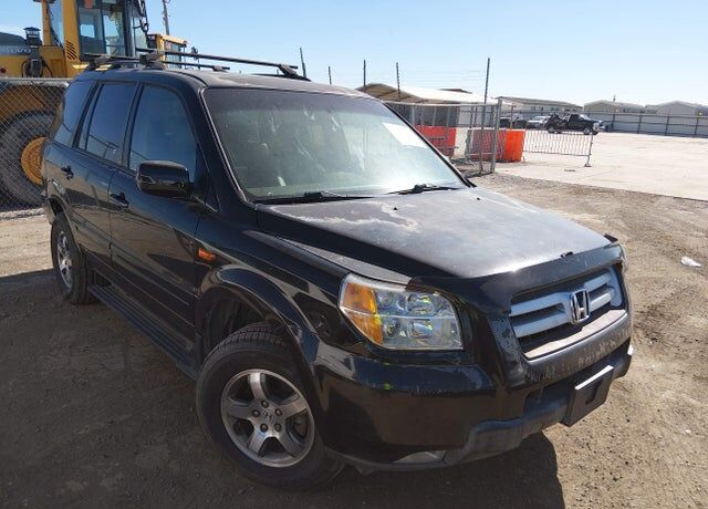 2007 HONDA Pilot