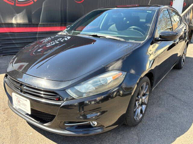 2015 DODGE Dart