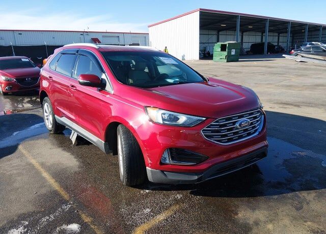 2020 FORD Edge