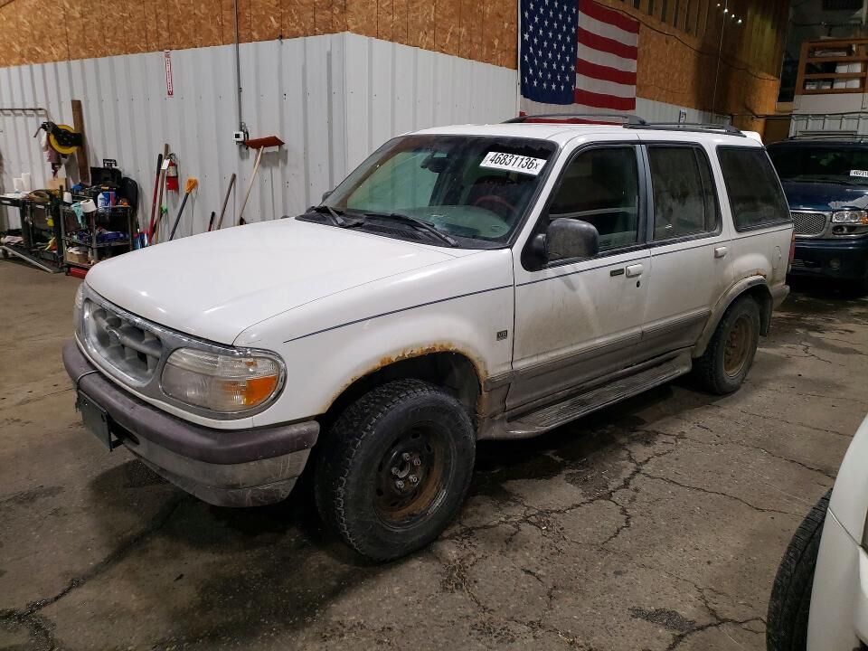 1996 FORD Explorer