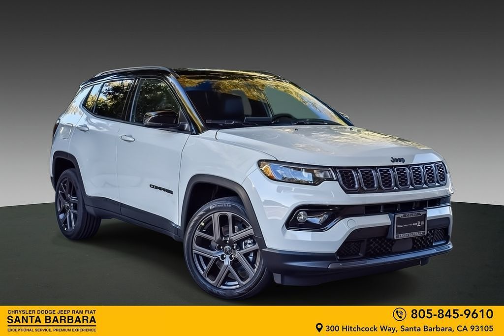 2026 JEEP Compass