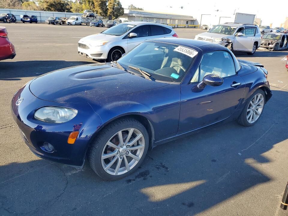 2008 MAZDA MX-5