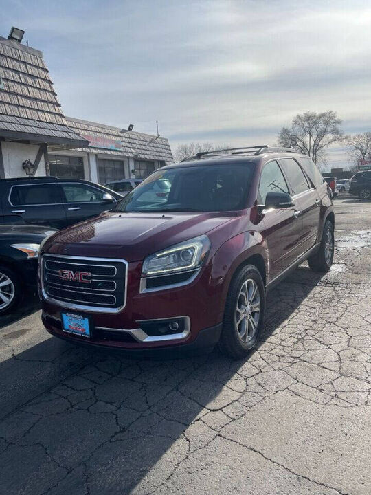 2016 GMC Acadia