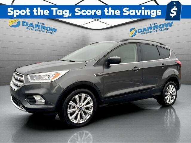 2019 FORD Escape