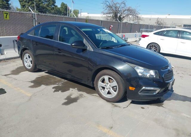 2016 CHEVROLET Cruze