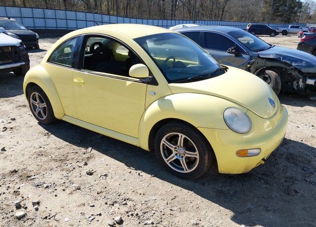 2000 VOLKSWAGEN Beetle