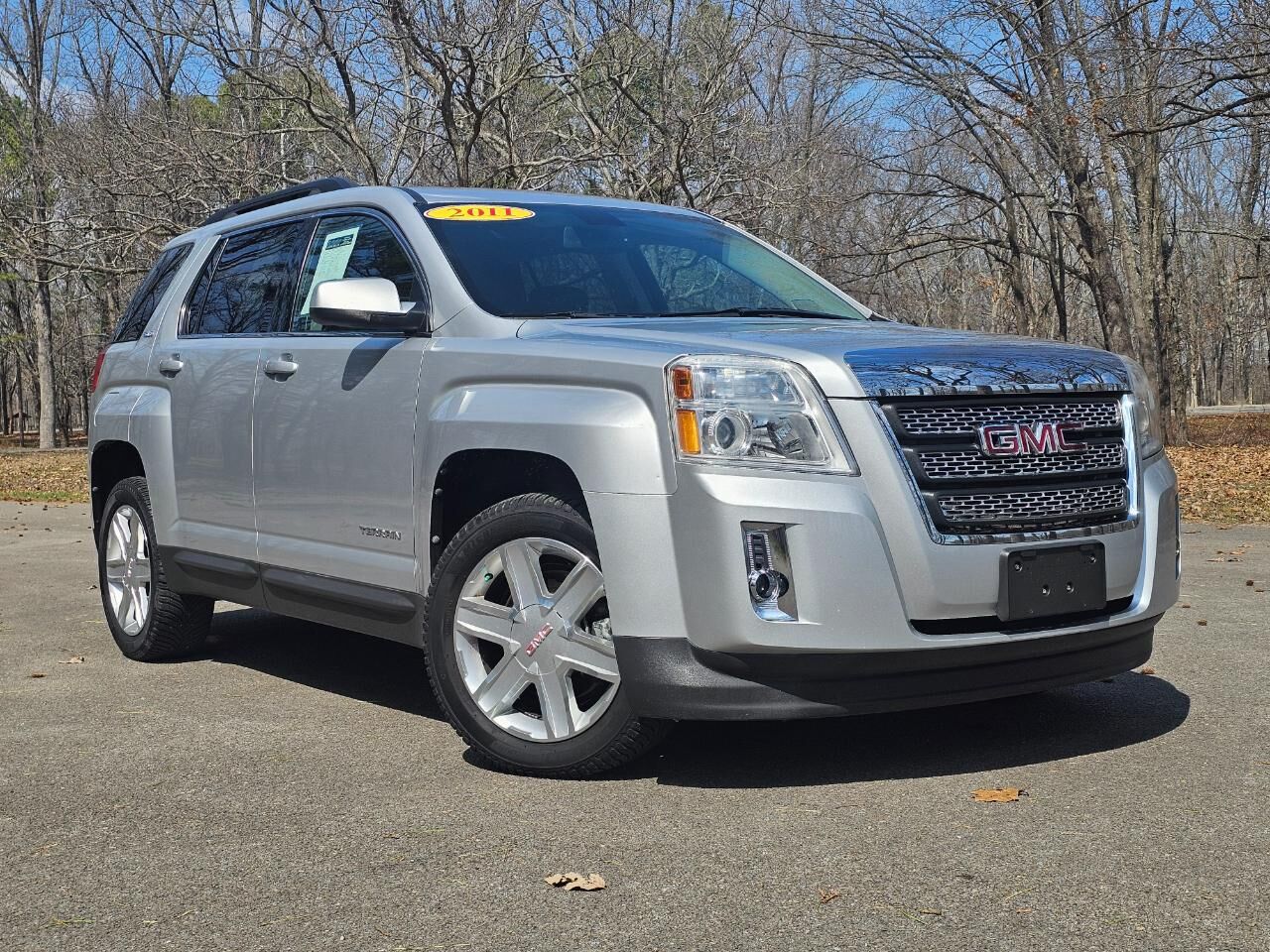 2011 GMC Terrain