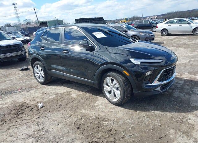 2026 BUICK Encore GX