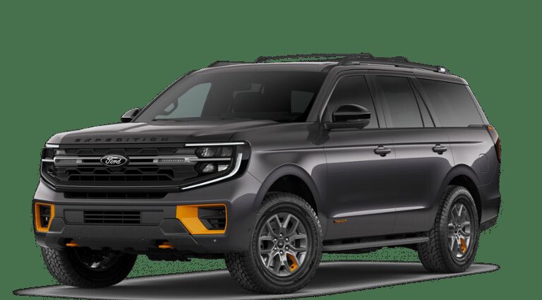 2026 FORD Expedition