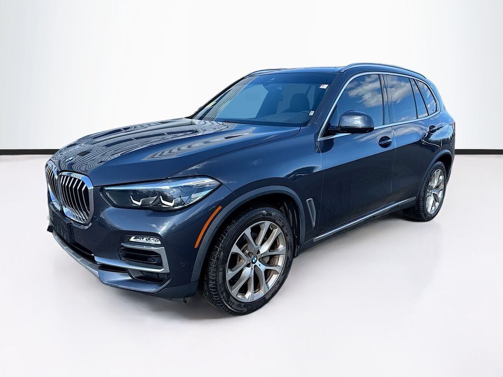 2021 BMW X5