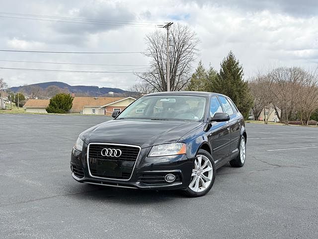 2012 AUDI A3
