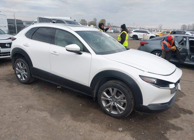 2021 MAZDA CX-30