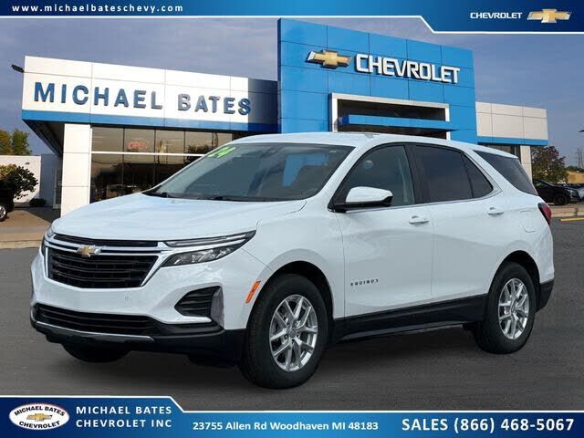 2024 CHEVROLET Equinox