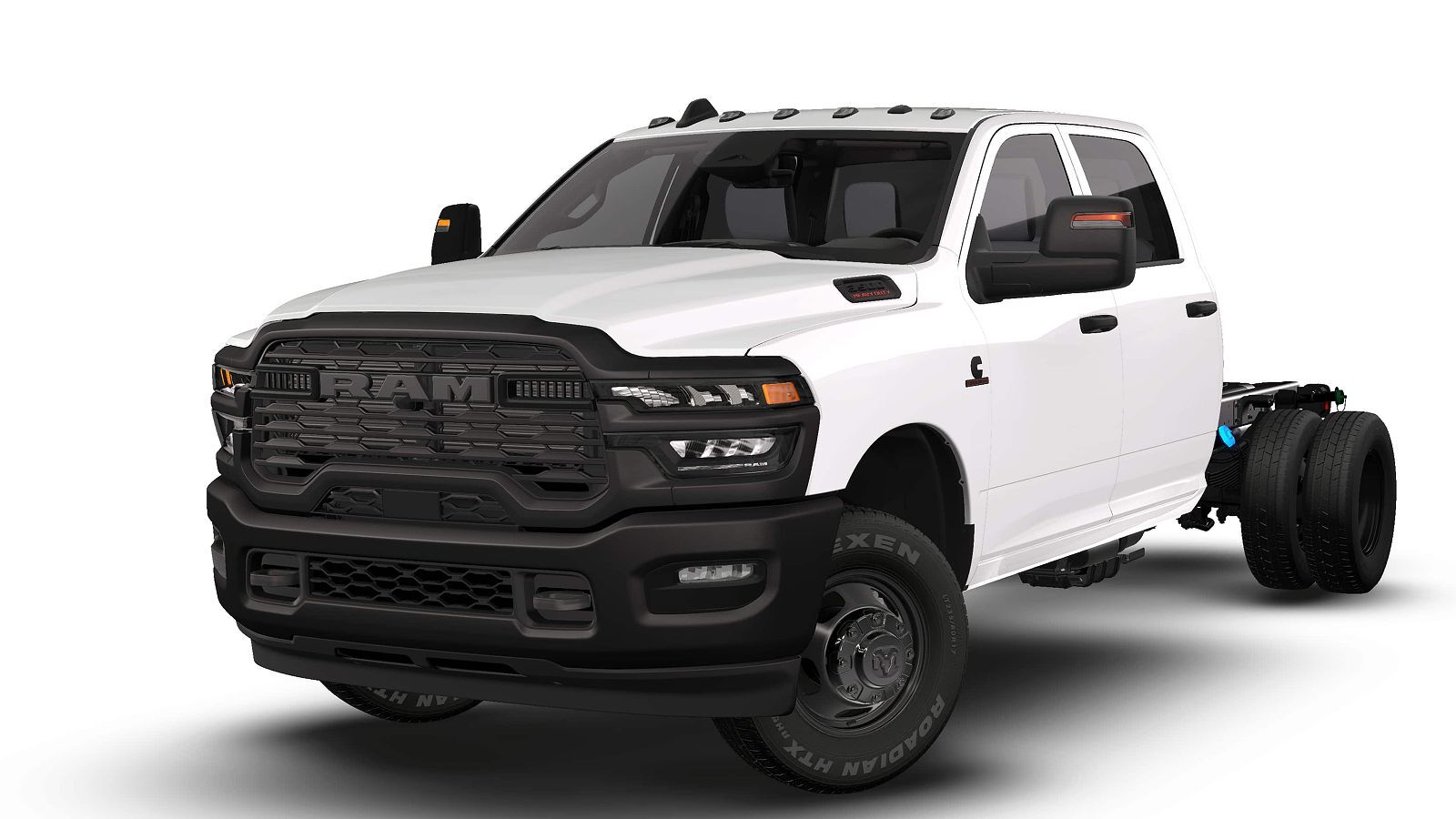 2026 RAM 3500