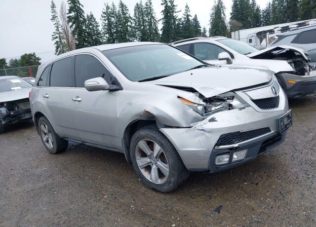 2012 ACURA MDX